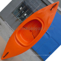 2015 Nuevo hecho en China Mika Kayak plástico barato, siéntese en kajak (M18)